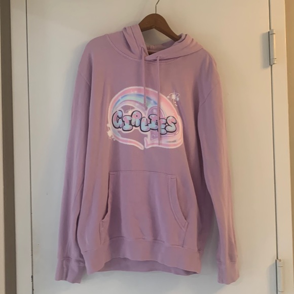 Larray Girlies Hoodie